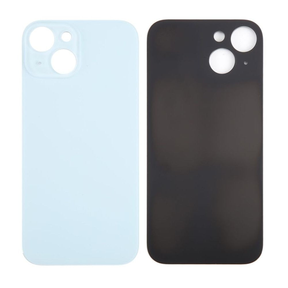 Back Glass Panel for Apple iPhone 15 Blue - EGFix