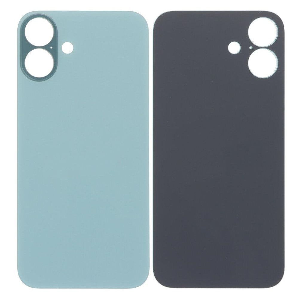 Back Glass Panel for Apple iPhone 16 Plus Green - EGFix