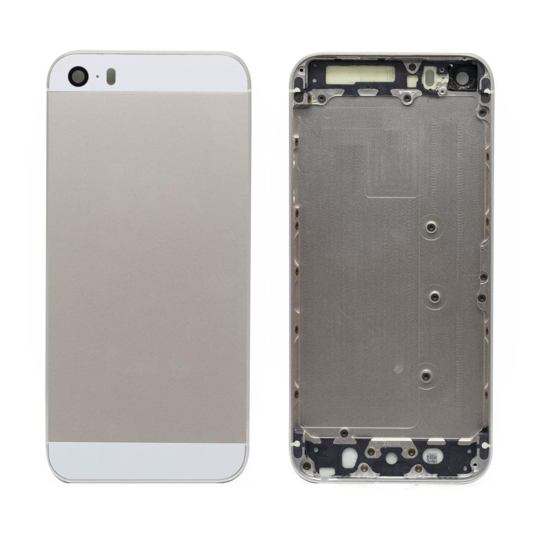 Back Panel for Apple iPhone 5S Gold