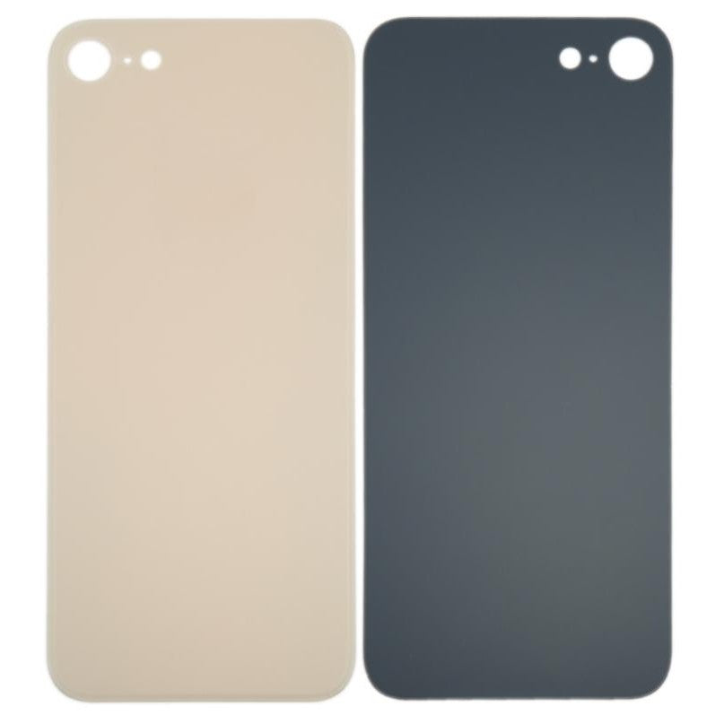 Back Glass Panel for Apple iPhone 8 Gold - EGFix
