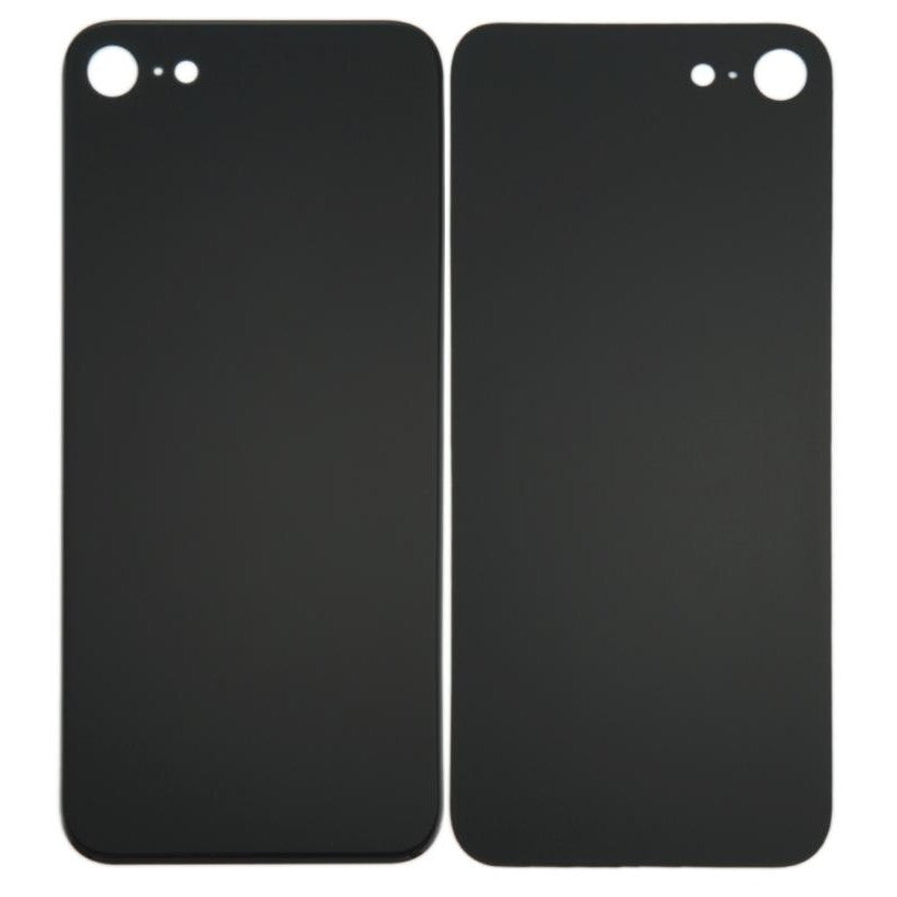 Back Glass Panel for Apple iPhone 8 Grey - EGFix