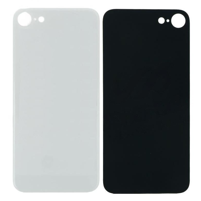 Back Glass Panel for Apple iPhone SE 3Rd Gen White - EGFix