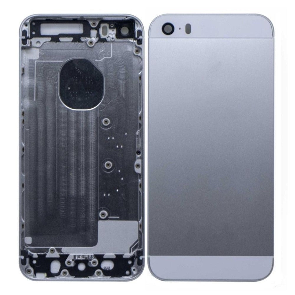 Back Glass Panel for Apple iPhone SE White - EGFix