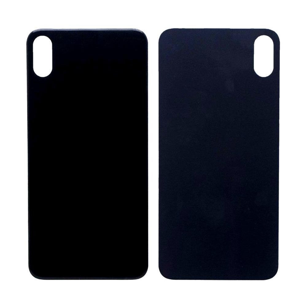 Back Glass Panel for Apple iPhone XS Max Grey - EGFix