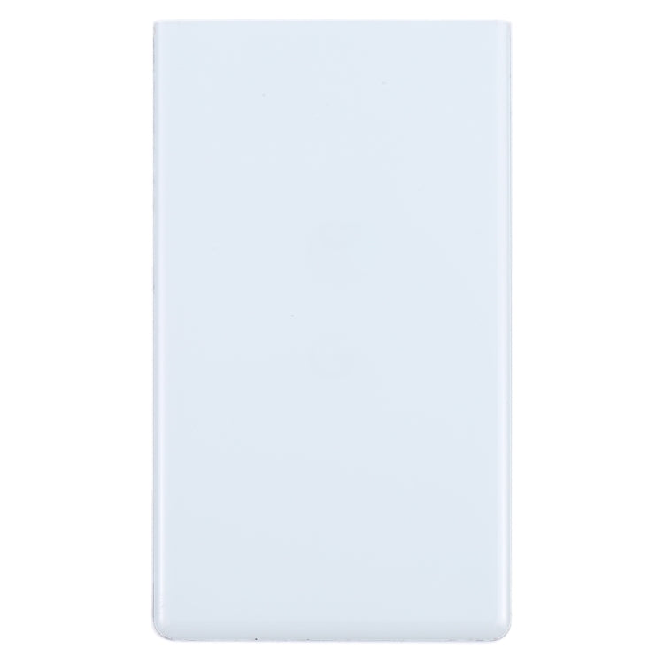 Back Glass Panel for Google Pixel 6 White EGFix