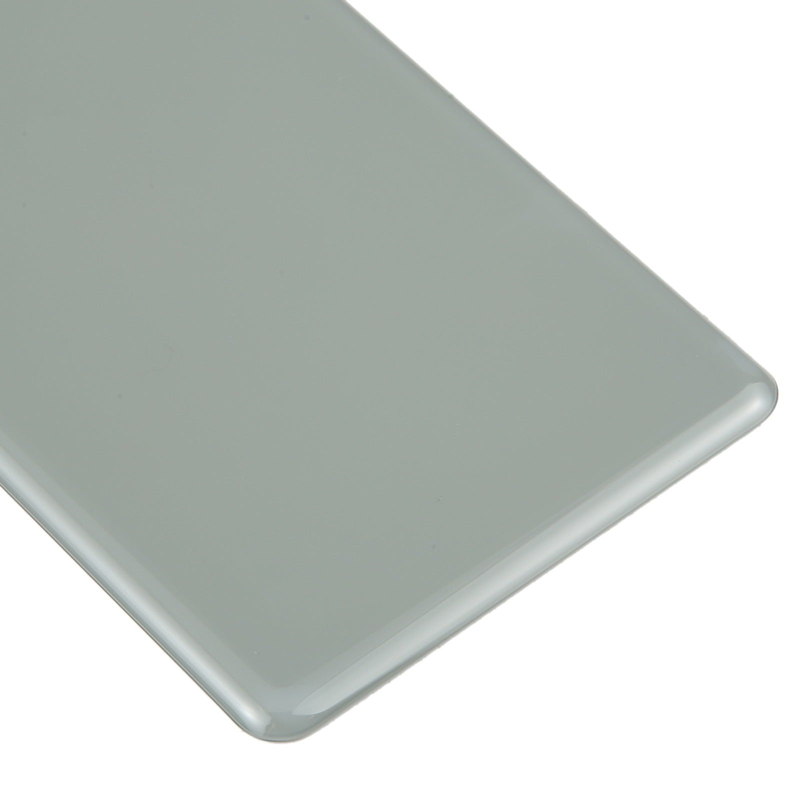 Back Glass Panel for Google Pixel 7 Pro Hazel Grey