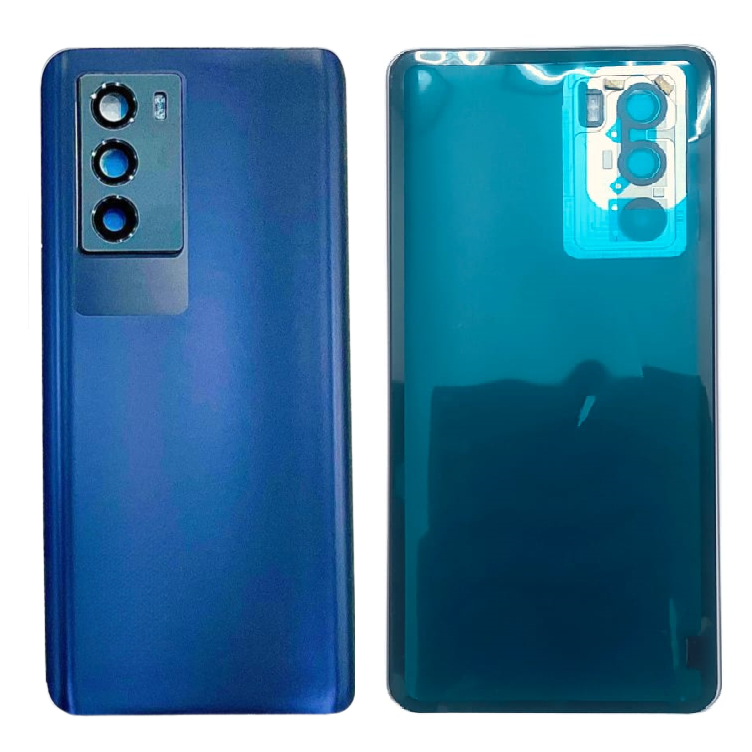 Back Glass Panel Cover With lens for Vivo IQoo 9 Se - EGFix