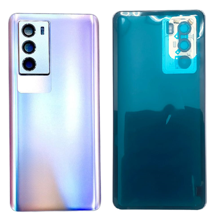 Back Glass Panel Cover With lens for Vivo IQoo 9 Se - EGFix
