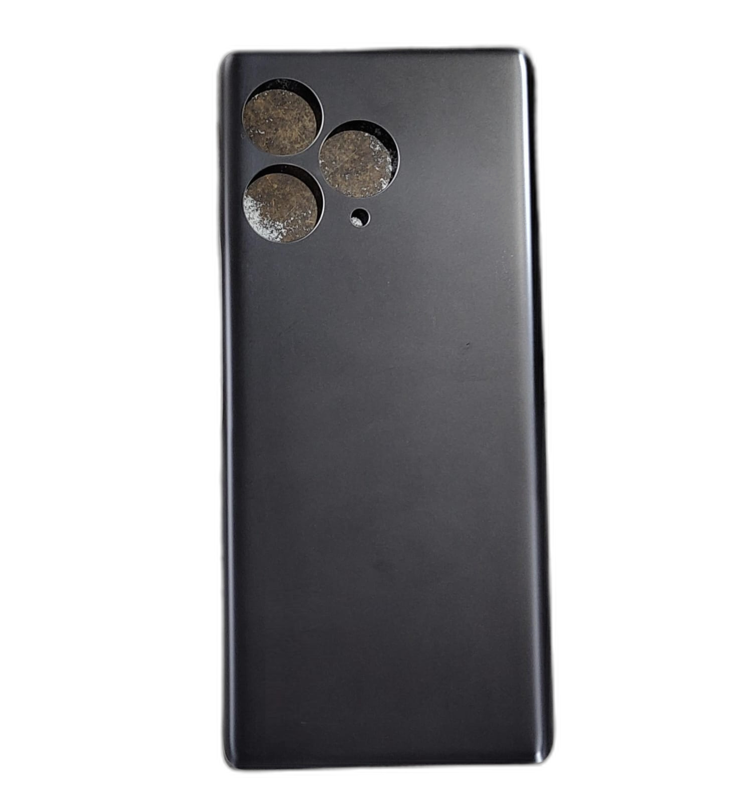 Back Glass Panel for Lava Blaze Curve 5G Glass Iron - EGFix