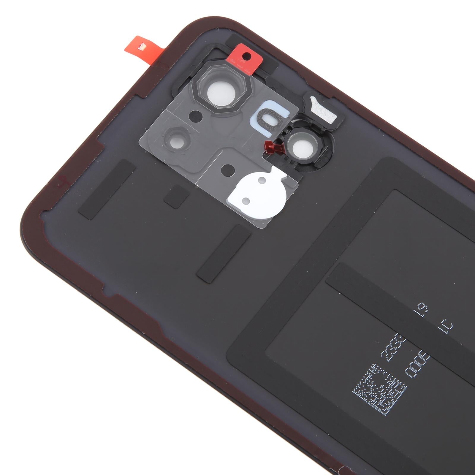 Back Glass Panel for Oppo Reno 13 5G Dark Blue with Camera Lens - EGFix