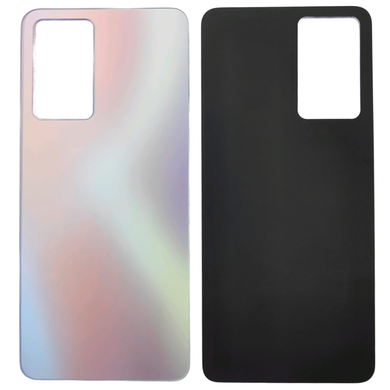 Back Glass Panel for Oppo Reno 7 Pro Blue - EGFix