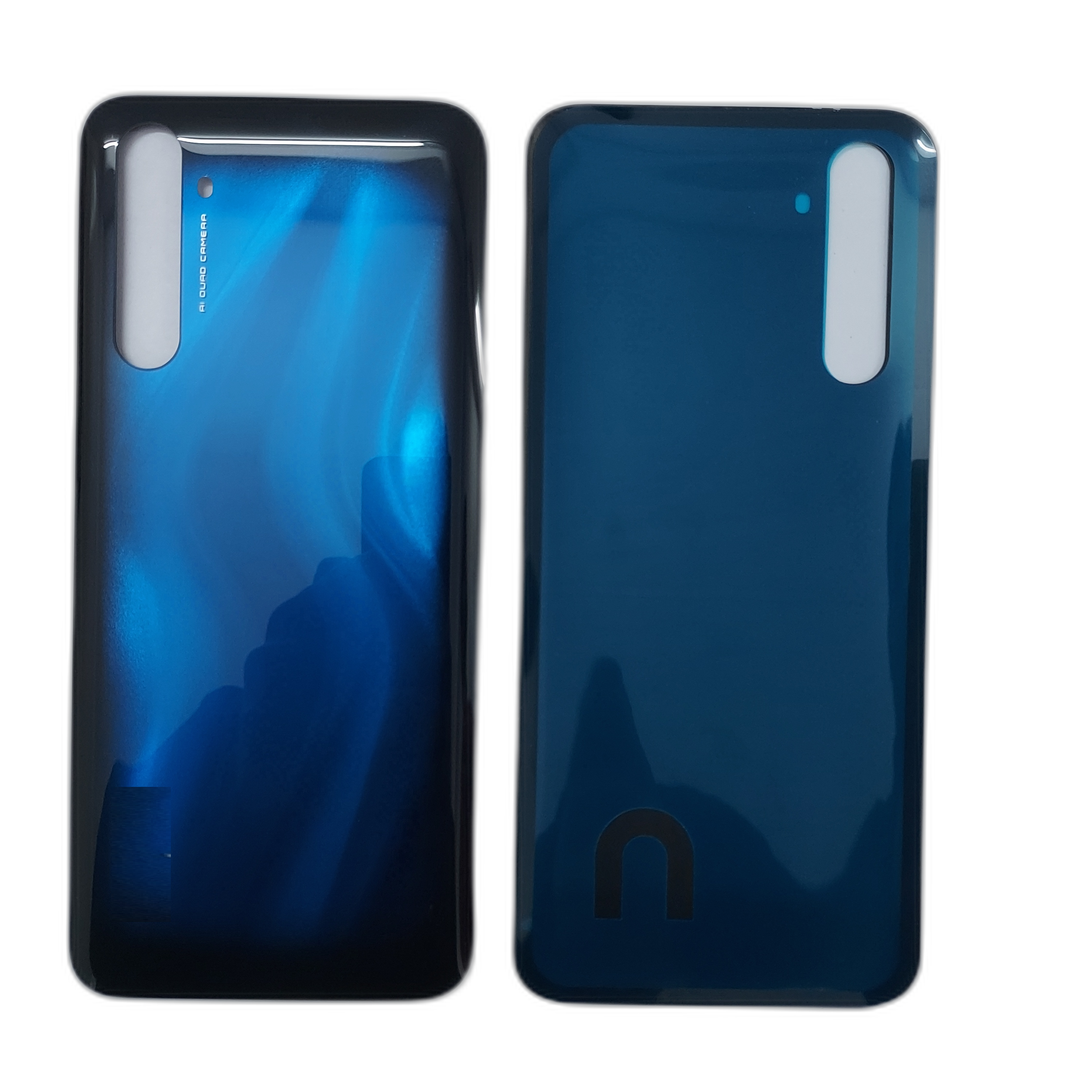 Back Panel for Realme 6 Pro Blue - EGFix