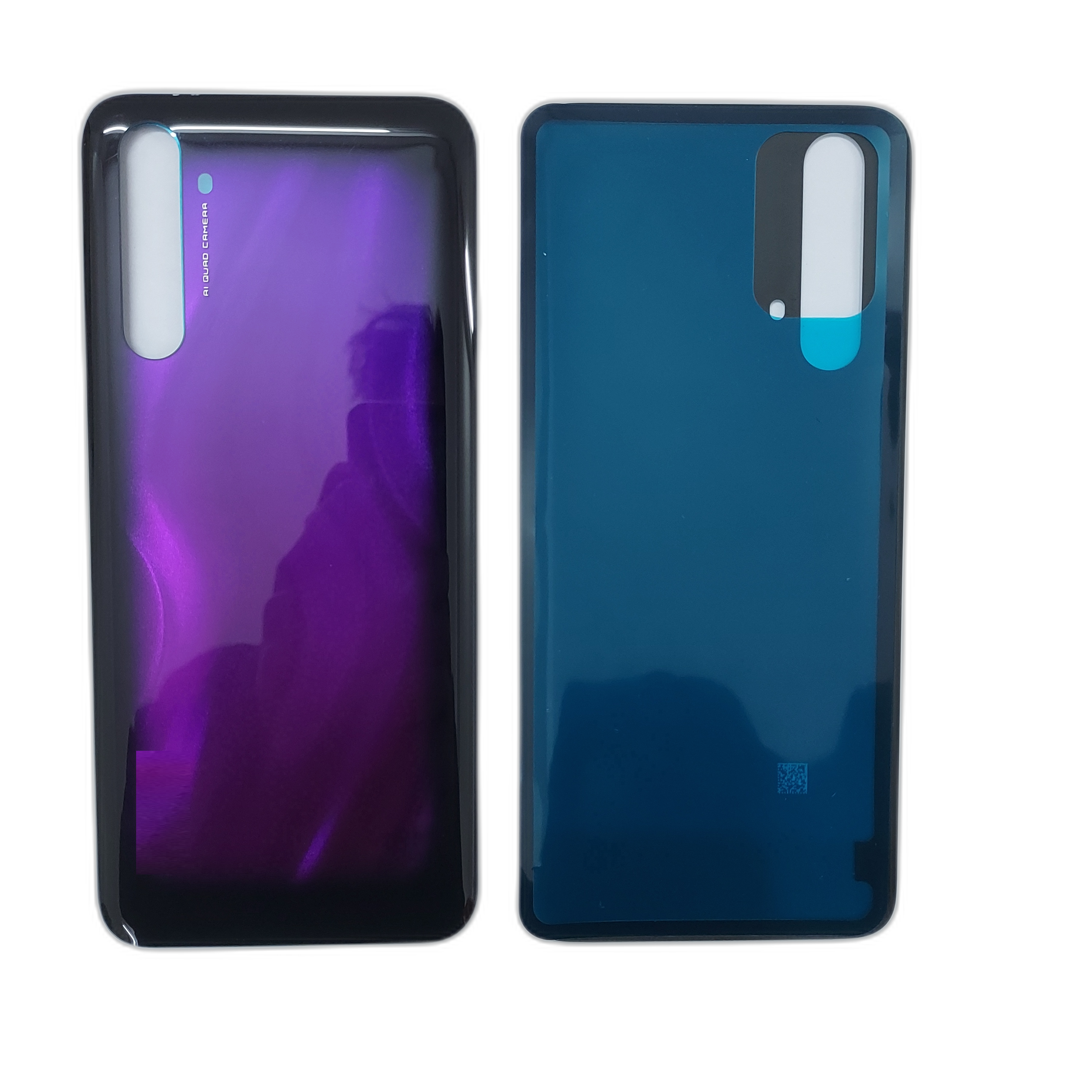 Back Panel for Realme 6 Pro Pink - EGFix