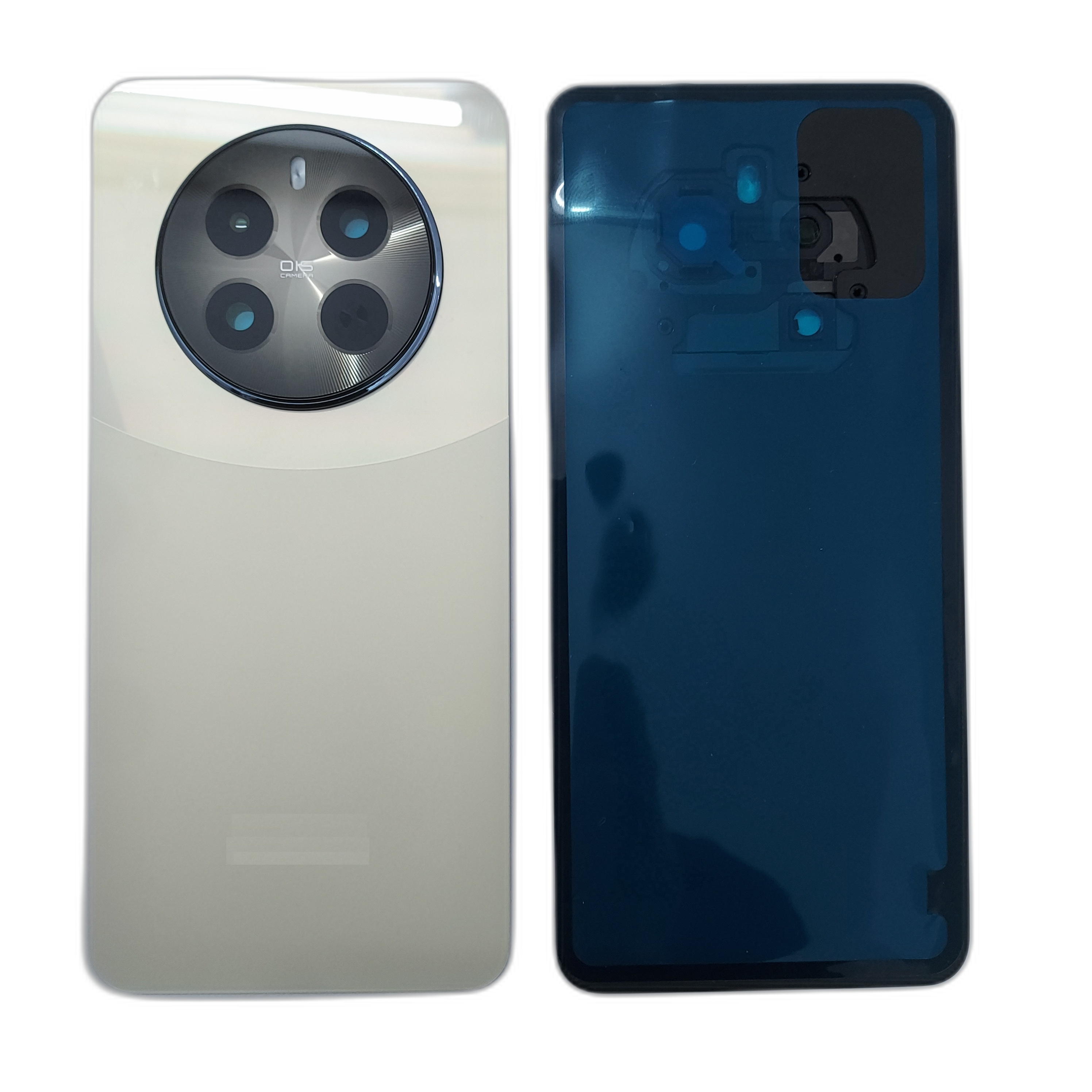 Back Glass Panel Cover For Realme Narzo 70 Pro With Lens - EGFix