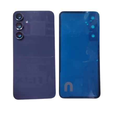 Back Panel for Samsung Galaxy A55 with Camera Lens - EGFix
