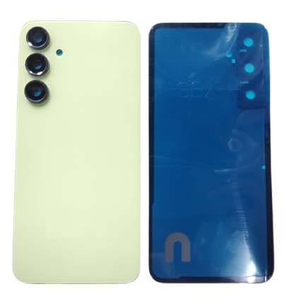 Back Panel for Samsung Galaxy A55 with Camera Lens - EGFix