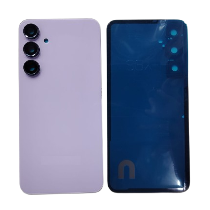 Back Panel for Samsung Galaxy A55 with Camera Lens - EGFix