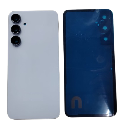 Back Panel for Samsung Galaxy A55 with Camera Lens - EGFix
