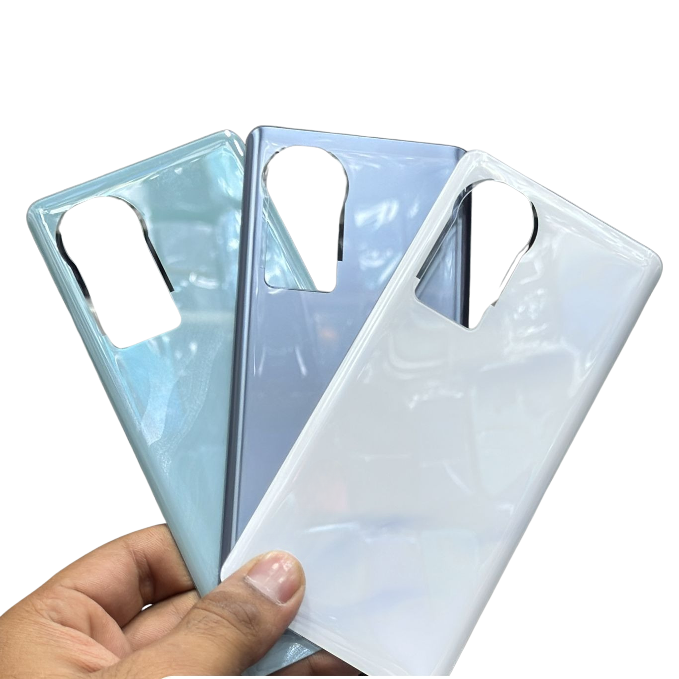 Back Glass Panel for Vivo V40 Pro - EGFix