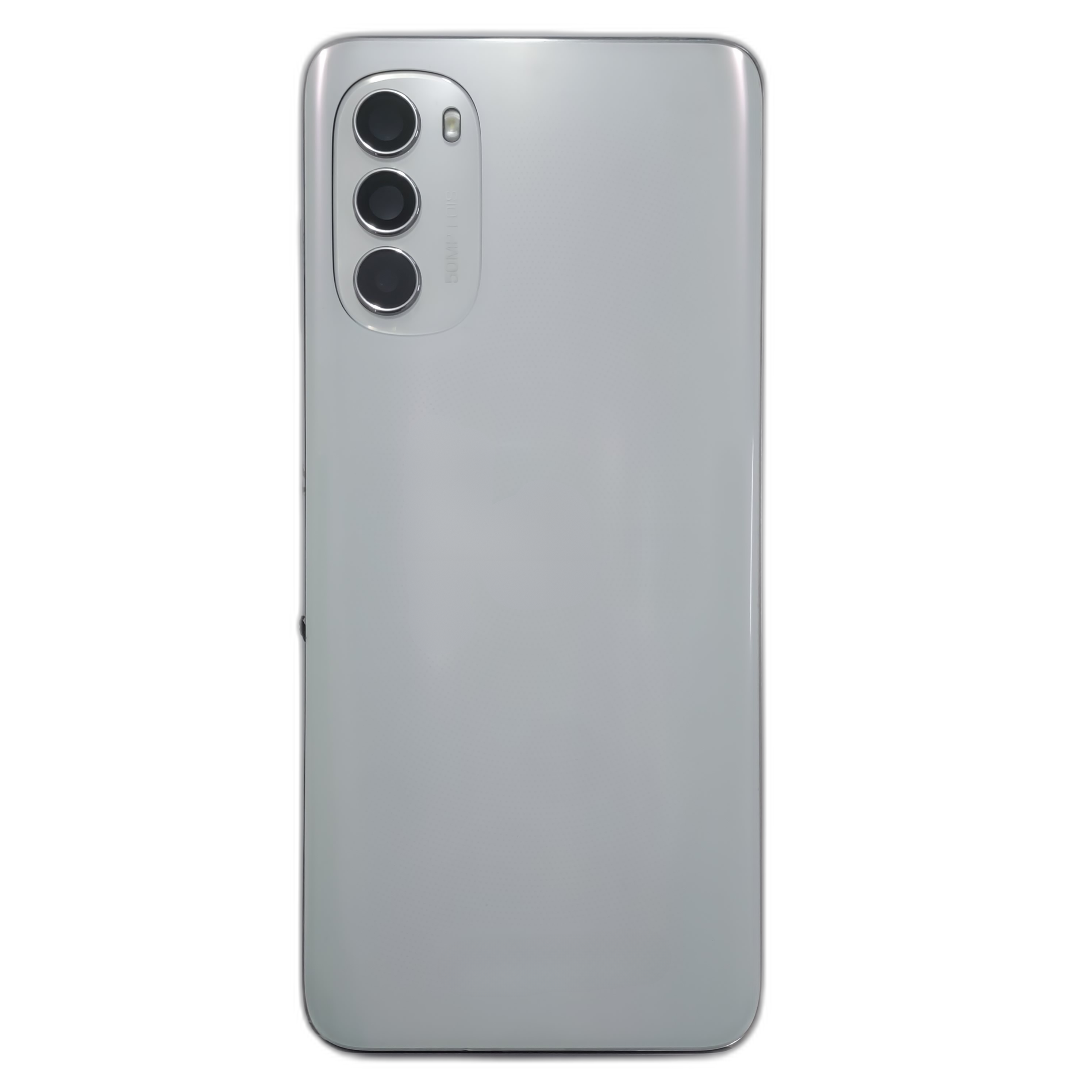 Back Panel Housing Body for Motorola Moto G52 White - EGFix