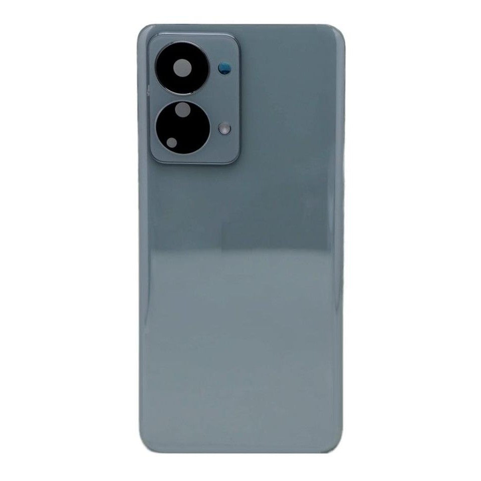 Back Panel Housing Body for Oneplus Nord 2T Green with Camera Lens