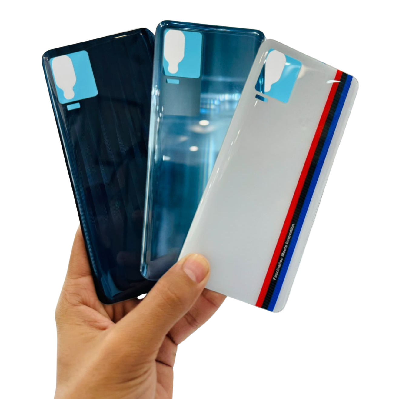 Back Panel for IQOO 7 Legend - EGFix