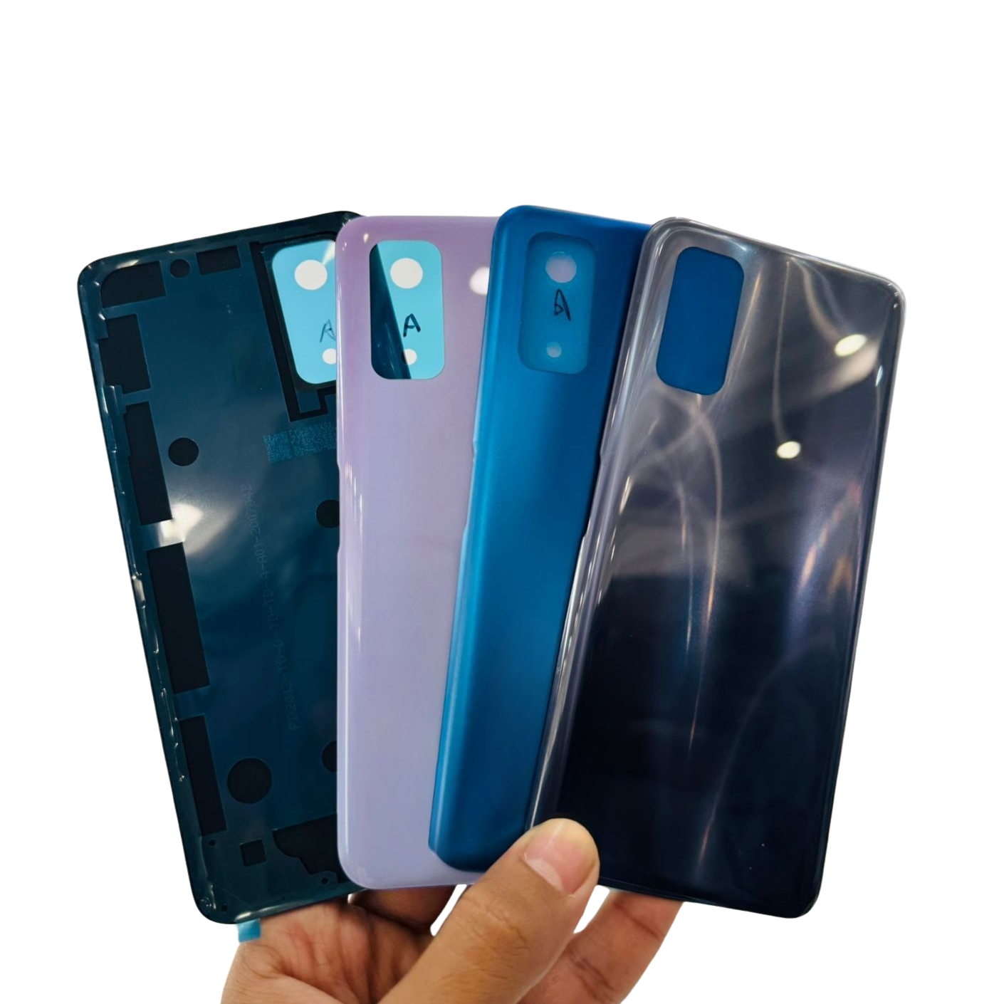 Back Panel for IQOO Z1X - EGFix