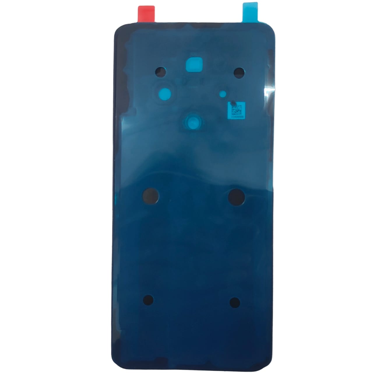 Back Panel for Oppo F27 Pro Plus Blue with Camera Lens - EGFix