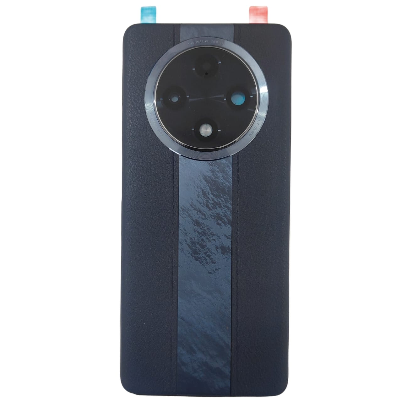 Back Panel for Oppo F27 Pro Plus Blue with Camera Lens - EGFix