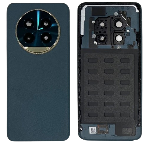 Back Panel for Realme 13 Pro Green with Camera Lens - EGFix