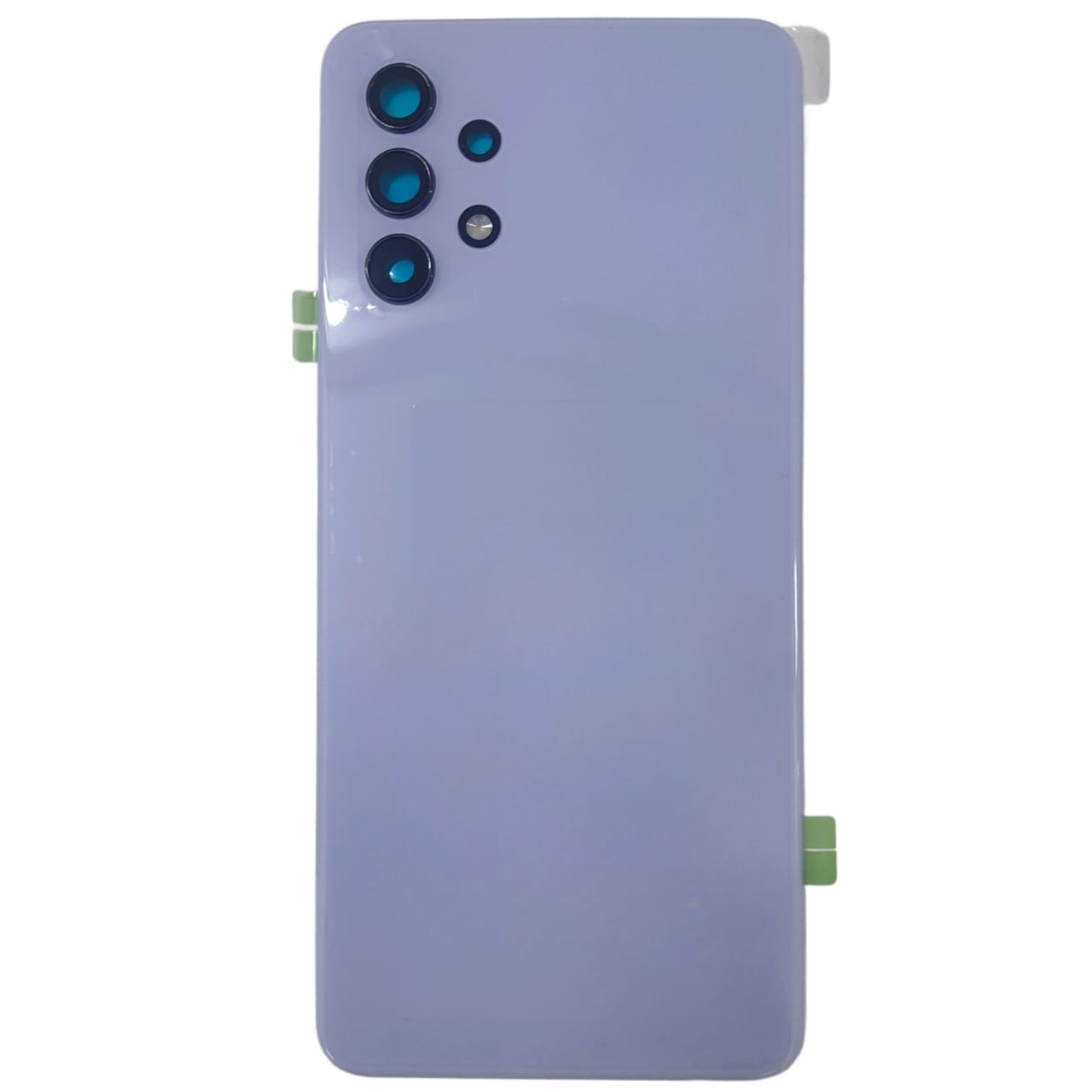 Back Panel for Samsung Galaxy A32 4G Purple with Camera Lens - EGFix