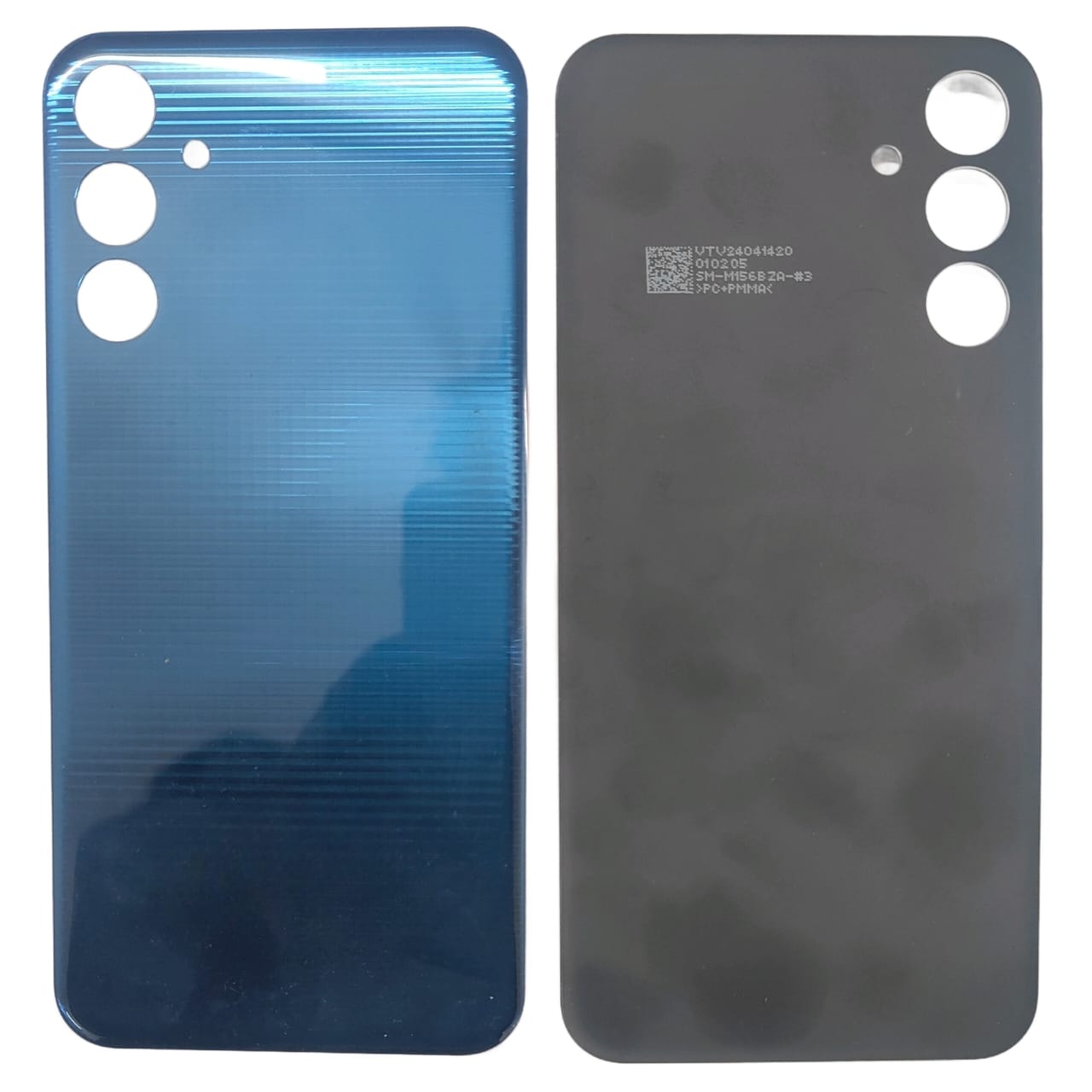 Back Panel for Samsung Galaxy M15 Blue - EGFix