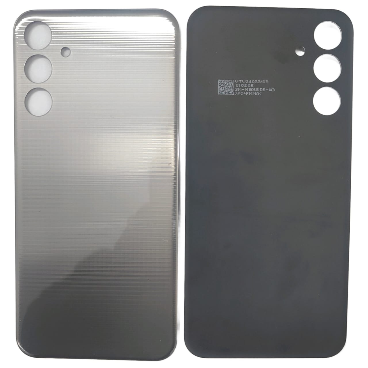 Back Panel for Samsung Galaxy M15 Grey - EGFix