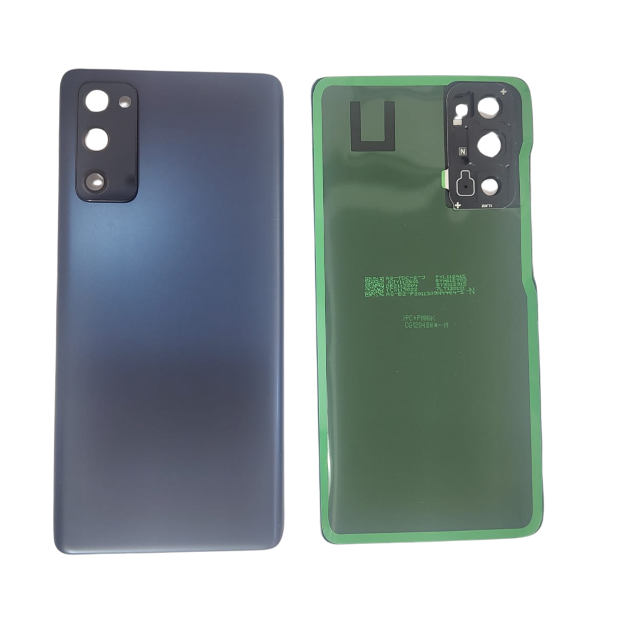 Back Panel for Samsung Galaxy S20 FE with Camera Lens - EGFix