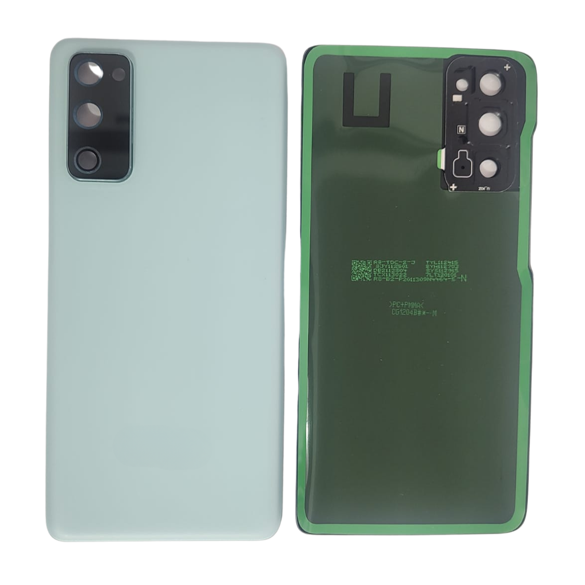 Back Panel for Samsung Galaxy S20 FE with Camera Lens - EGFix