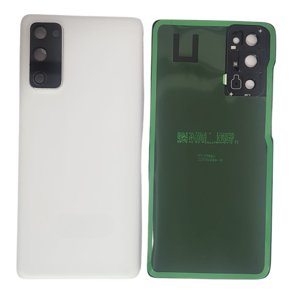 Back Panel for Samsung Galaxy S20 FE with Camera Lens - EGFix