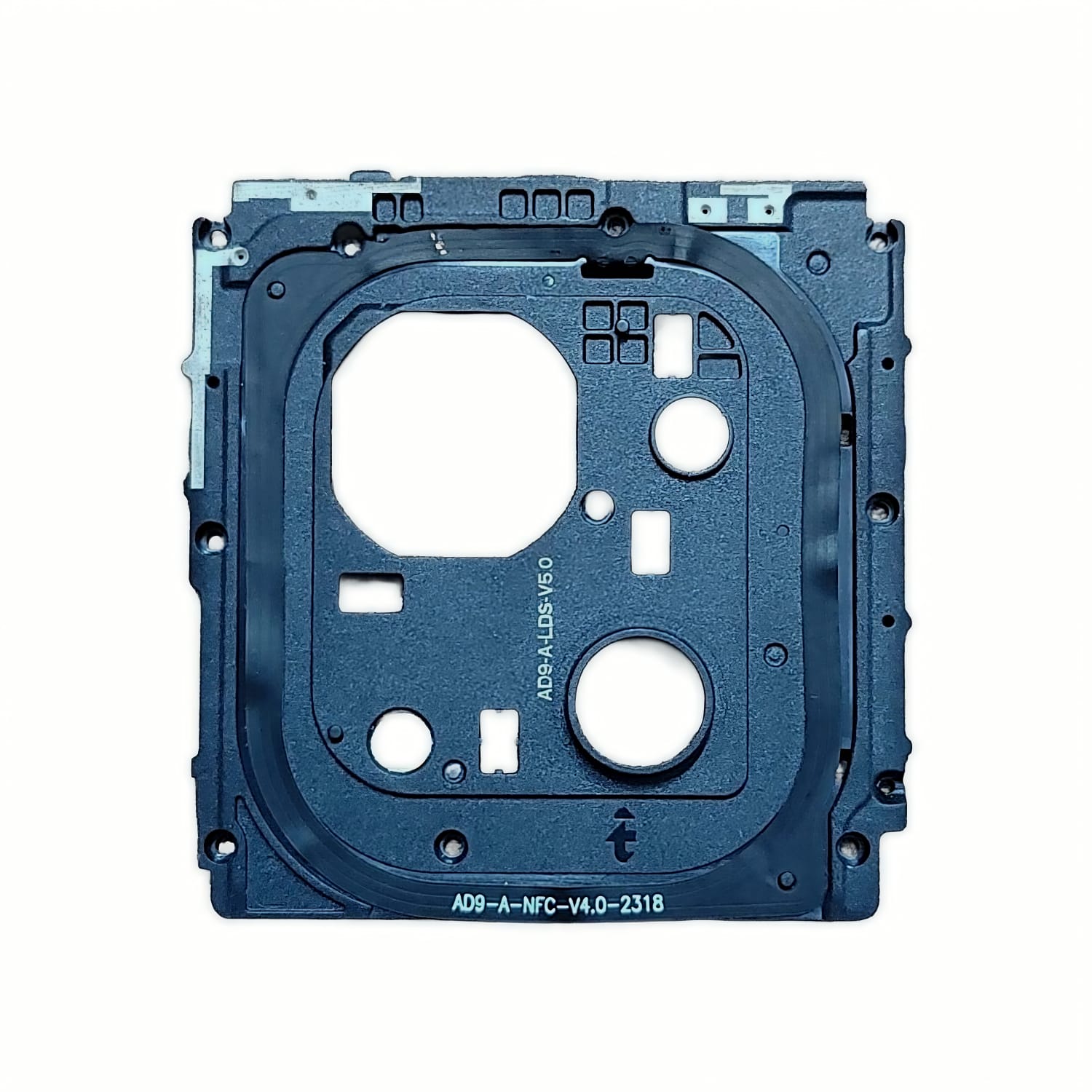 Camera Cover for Tecno Phantom X2 Pro with Flashlight and NFC Flex