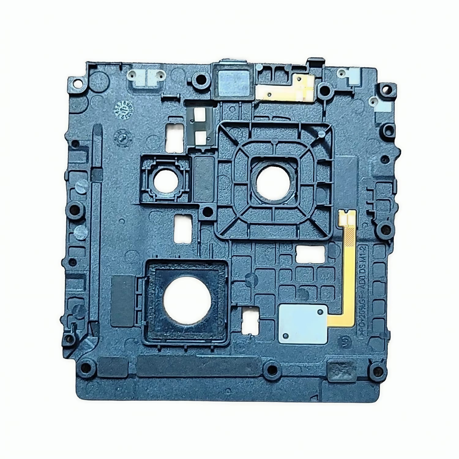 Camera Cover for Tecno Phantom X2 with Flashlight and NFC Flex