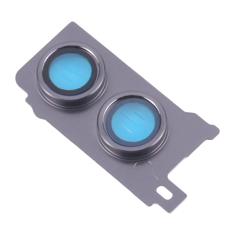 Camera Lens with Frame for Samsung Galaxy Z Flip 4 Black