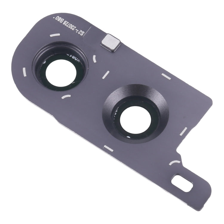 Camera Lens with Frame for Samsung Galaxy Z Flip 5 Black