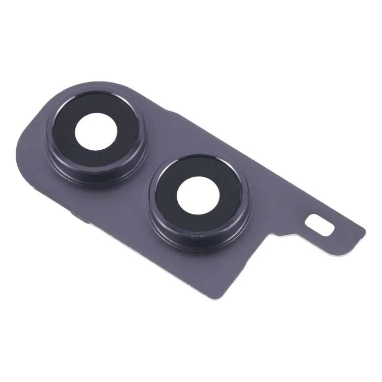 Camera Lens with Frame for Samsung Galaxy Z Flip 5 Black