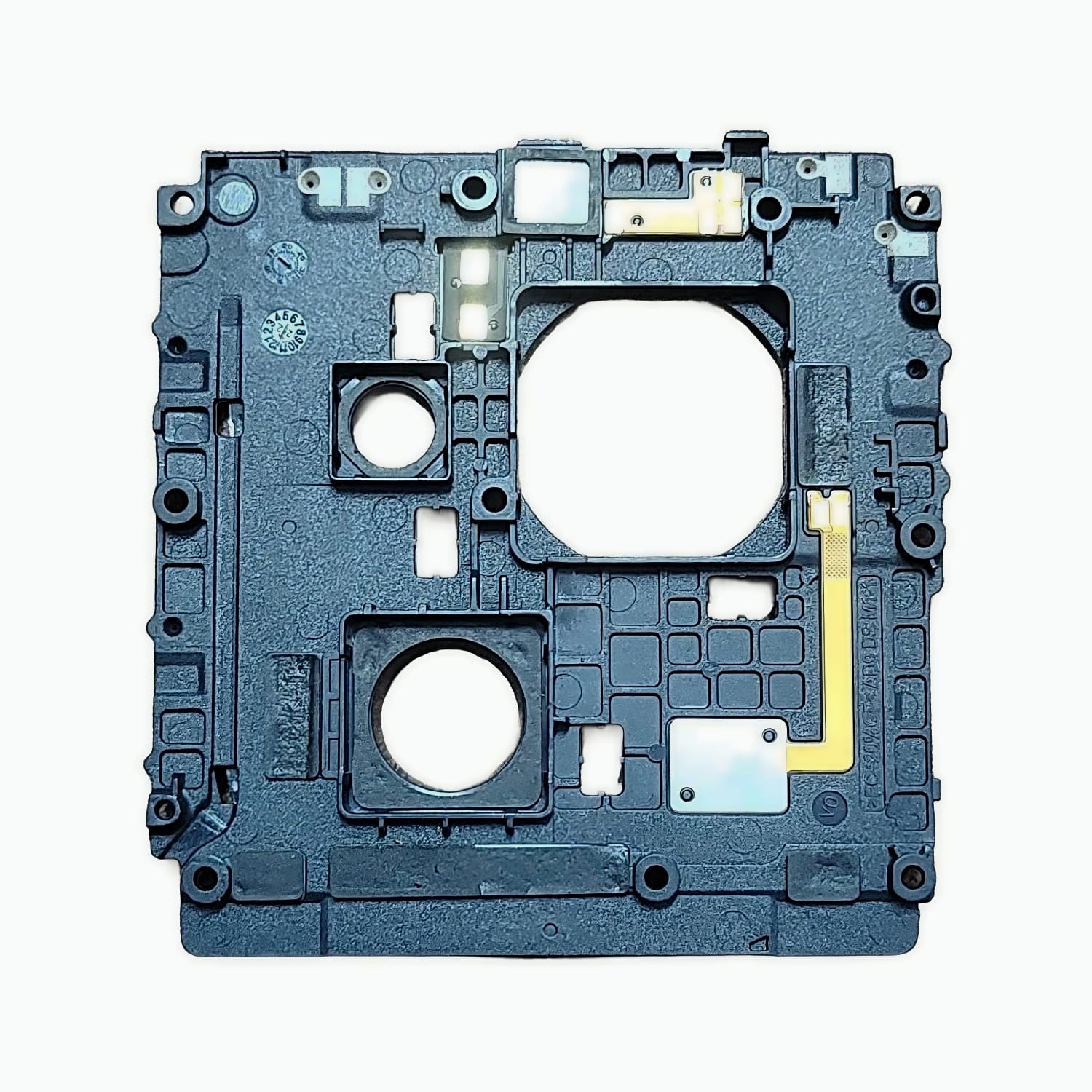 Camera Cover for Tecno Phantom X2 Pro with Flashlight and NFC Flex