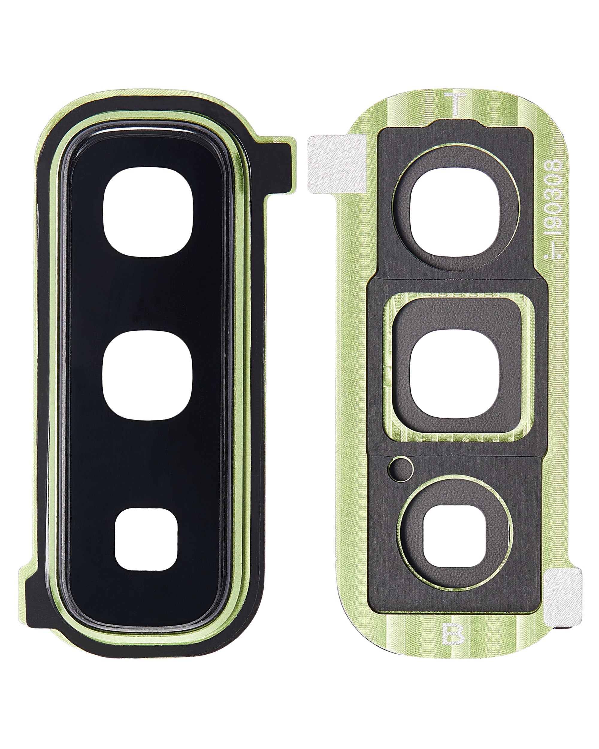 Camera Lens with Frame for Samsung Galaxy Fold 4G / 5G Green - EGFix