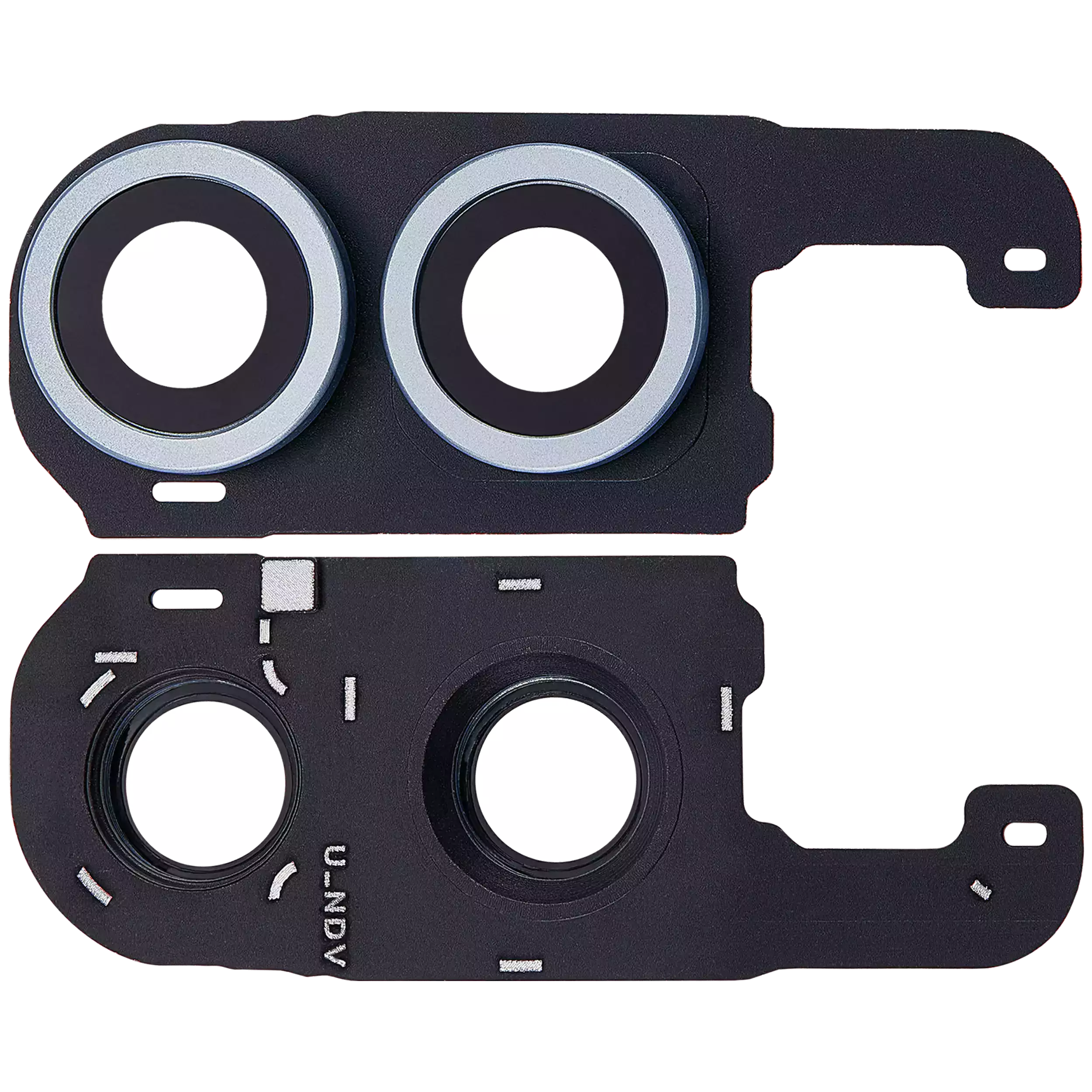 Camera Lens with Frame for Samsung Galaxy Z Flip 6 5G Blue - EGFix