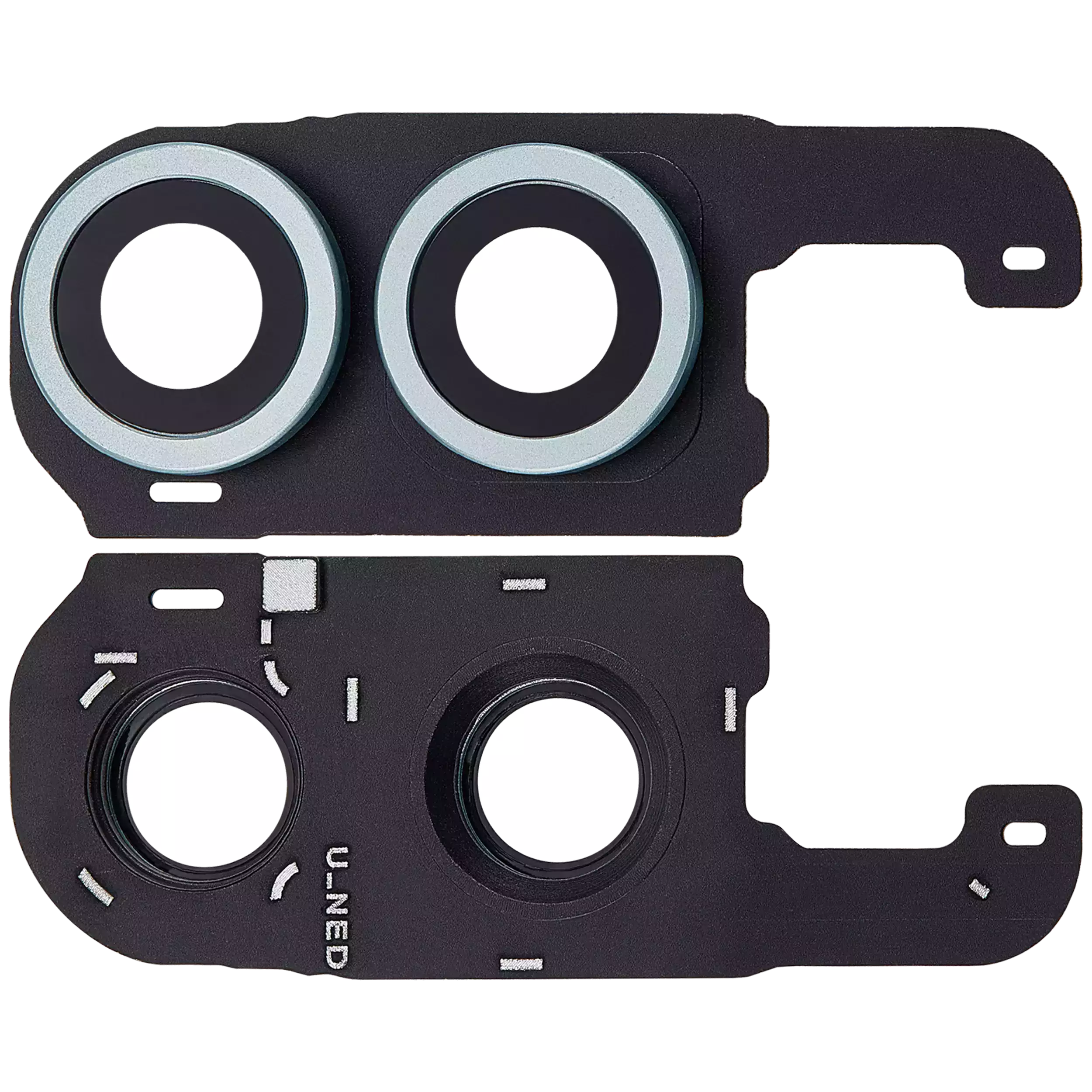 Camera Lens with Frame for Samsung Galaxy Z Flip 6 5G Mint - EGFix