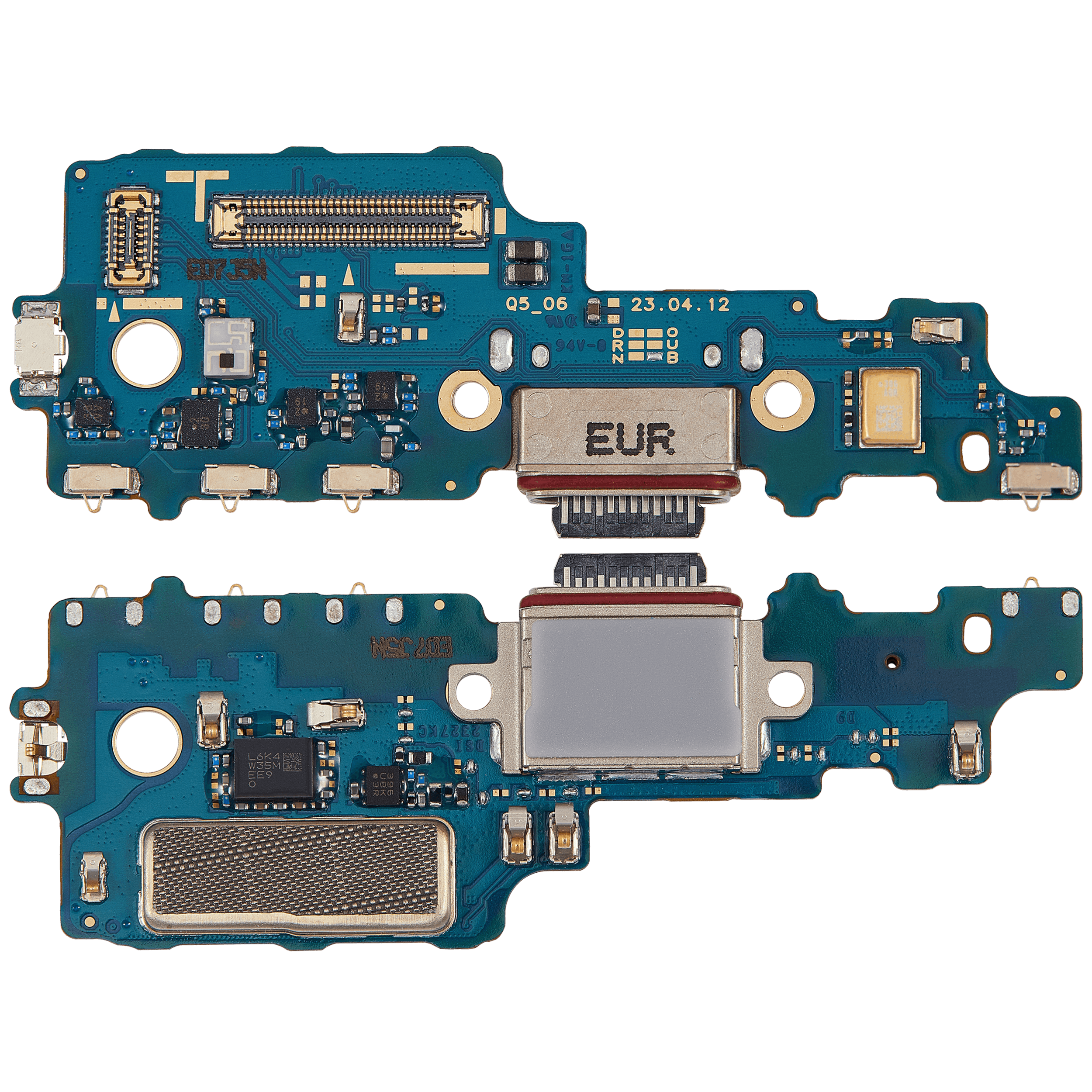 Charging Board with Mic for Samsung Galaxy Z Fold 5 - EGFix