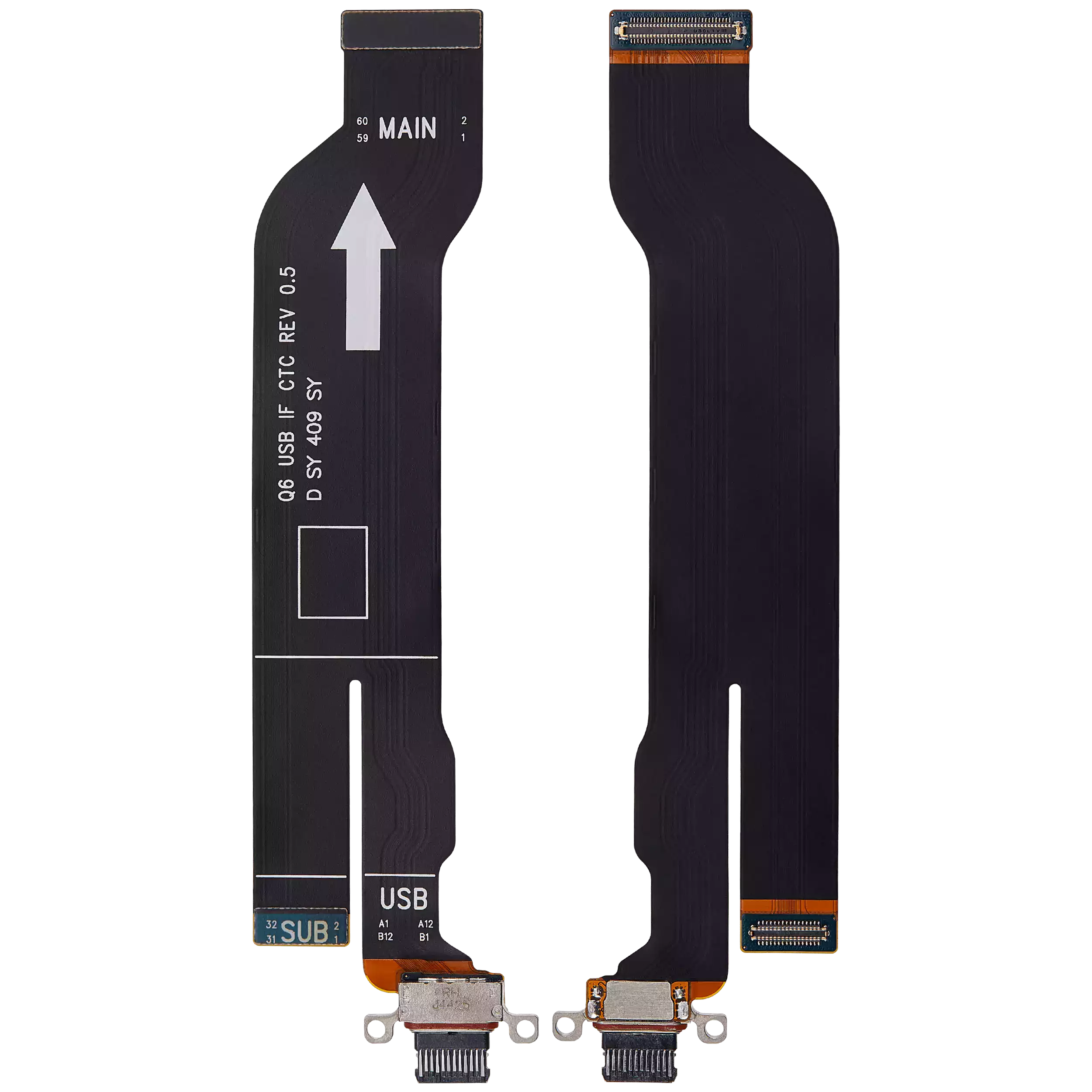 Charging Flex Cable for Samsung Galaxy Z Fold 6 - EGFix