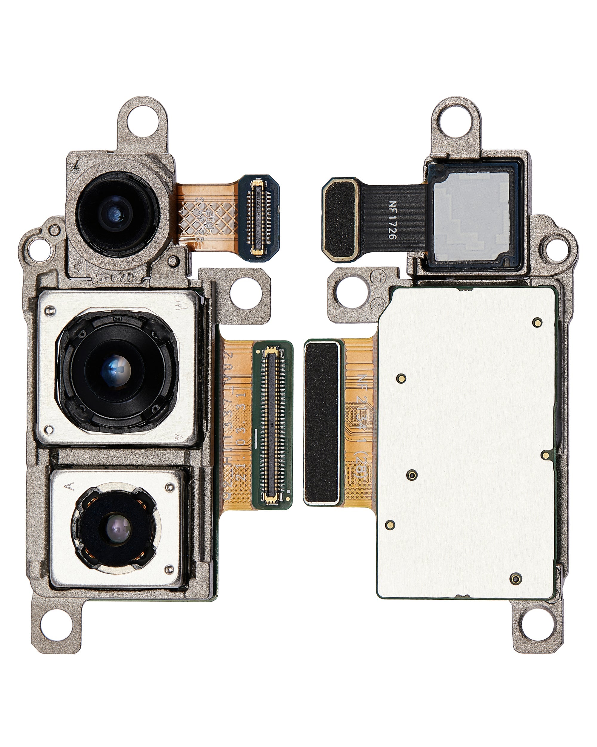 Complete Back Camera Set for Samsung Galaxy Z Fold 3 5G - EGFix
