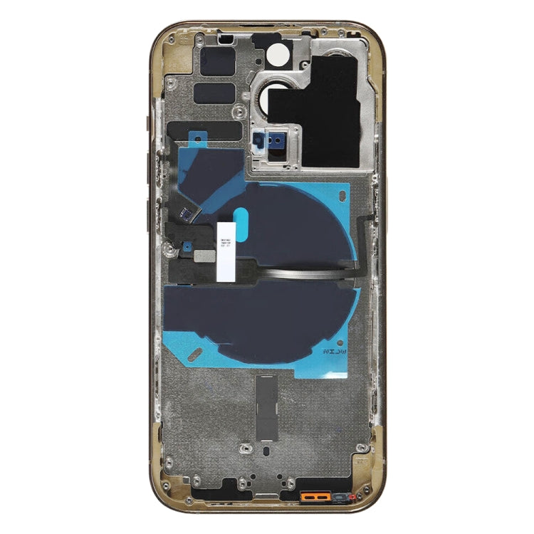 Complete Housing Body for Apple iPhone 14 Pro - EGFix