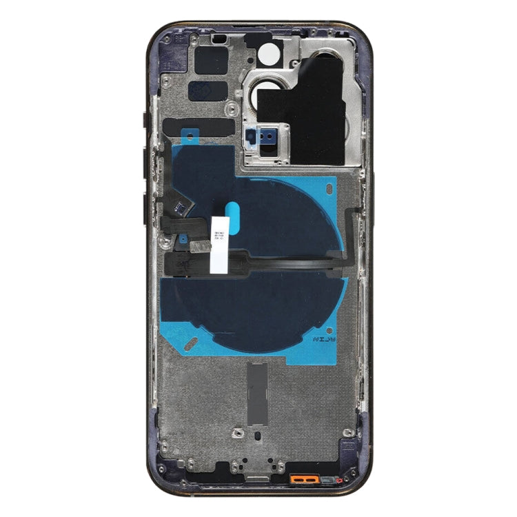 Complete Housing Body for Apple iPhone 14 Pro - EGFix